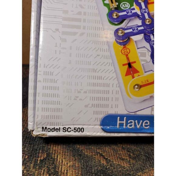 Elenco Snap Circuits Pro - Picture 2 of 9